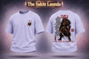 ONI - BORN OF DARKNESS | Unisex Oversized Standard T-Shirt