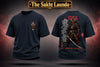 ONI - BORN OF DARKNESS | Unisex Oversized Standard T-Shirt