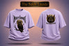 NOCTOURNAL —EYES BEYOND DARKNESS | Unisex Oversized Classic T-Shirt