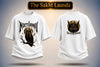 NOCTOURNAL —EYES BEYOND DARKNESS | Unisex Oversized Classic T-Shirt
