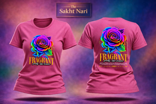 Neon Bloom | Women's Classic T-Shirt