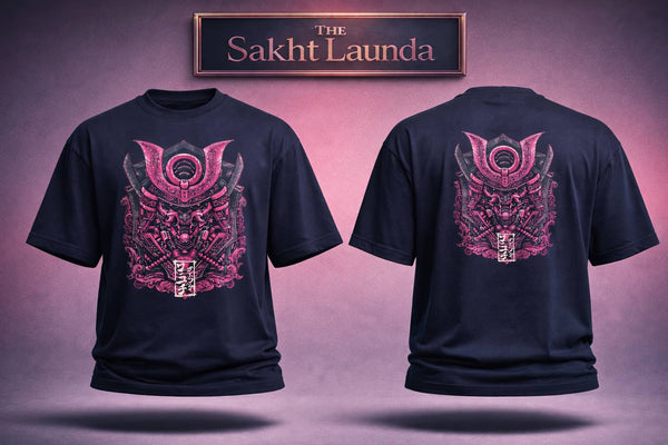 Bloodline Samurai | Unisex Oversized Classic T-Shirt