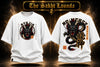 RYUJIN - UNLEASH THE DRAGON | Unisex Terry Oversized Tee