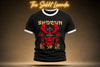 RED SHOGUN | Unisex Ringer T-Shirt