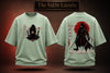 Twin Katana Assassin | Unisex Terry Oversized Tee