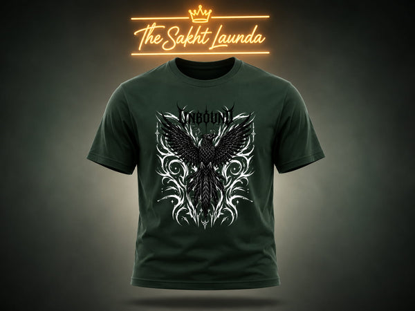 UNBOUND | Unisex Classic Crew T-Shirt