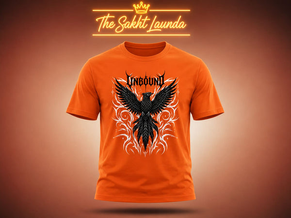 UNBOUND | Unisex Classic Crew T-Shirt