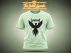 UNBOUND | Unisex Classic Crew T-Shirt