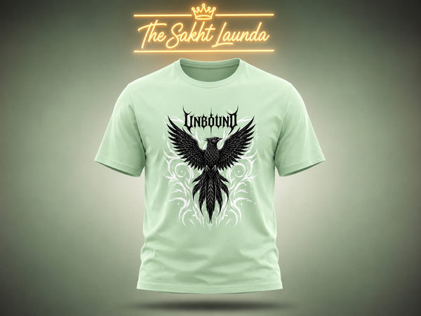 UNBOUND | Unisex Classic Crew T-Shirt
