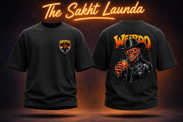 Do I Look Like A WEIRDO? | Unisex Oversized Classic T-Shirt
