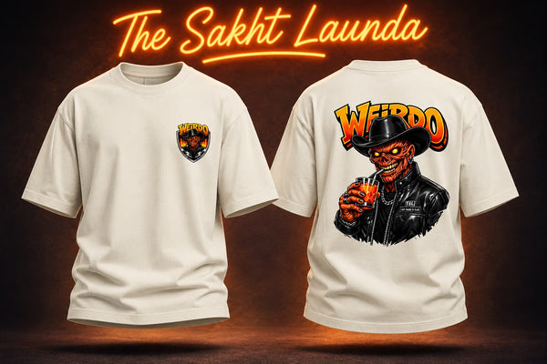 Do I Look Like A WEIRDO? | Unisex Oversized Classic T-Shirt