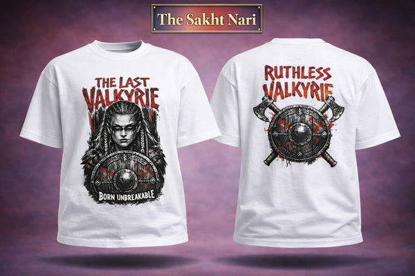 Last Valkyrie | Unisex Oversized Standard T-Shirt