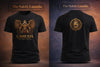 GARUDA - Built Above Weapon | Unisex Basic T-Shirt