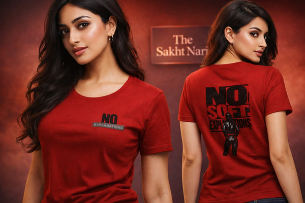 No Explanations | Women's Classic T-Shirt