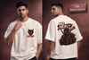 No Mercy | Unisex Oversized Tee