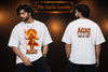 AGNI - GOD OF FIRE | Unisex Oversized Classic T-Shirt