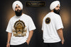 AMRIT VELA | Unisex Oversized Classic T-Shirt