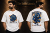 SEIRYU - GUARDIAN OF THE EAST | Unisex Oversized Classic T-Shirt
