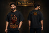 RUTHLESS BHAIRAV | Unisex Oversized Classic T-Shirt