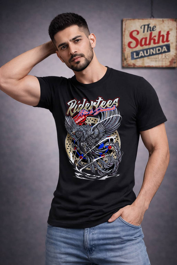 Scarlet Rebirth | Unisex Classic Crew T-Shirt