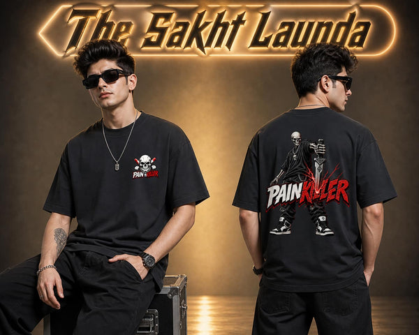 PAINKiller | Unisex Oversized Standard T-Shirt