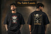KINTSUGI SKULL | Unisex Oversized Classic T-Shirt