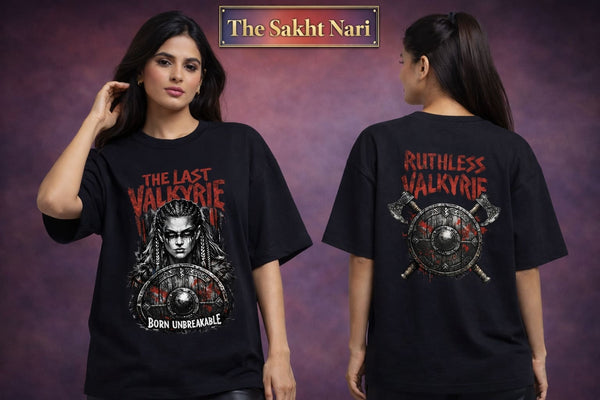 Last Valkyrie | Unisex Oversized Standard T-Shirt