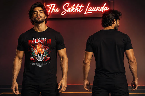 Demon LORD | Unisex Basic T-Shirt