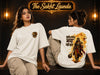 NIRBHAY | Unisex Oversized Classic T-Shirt