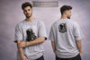Lost In Space | Unisex Oversized Standard T-Shirt