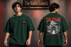 JAPAN - Love In Tokyo | Unisex Terry Oversized Tee