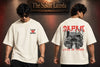 JAPAN - Love In Tokyo | Unisex Terry Oversized Tee