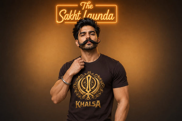 KHALSA | Unisex Classic Crew T-Shirt