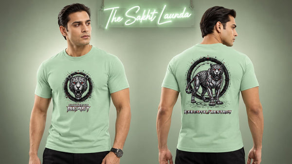 Synthetic Panther |Unisex Classic Crew T-Shirt