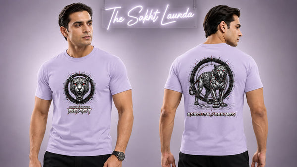 Synthetic Panther |Unisex Classic Crew T-Shirt