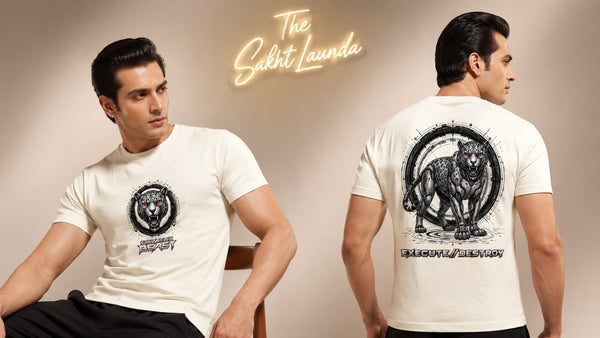 Synthetic Panther |Unisex Classic Crew T-Shirt