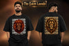 LIONHEARTED | Unisex Terry Oversized Tee