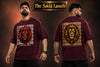 LIONHEARTED | Unisex Terry Oversized Tee