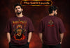 MAHAKALI - THE DIVINE FURY | Unisex Oversized Classic T-Shirt