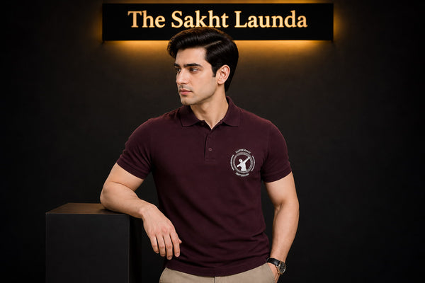 SUPREMACY IMPERIUM | Men's Polo