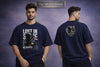 Lost In Space | Unisex Oversized Standard T-Shirt