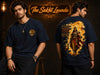 NIRBHAY | Unisex Oversized Classic T-Shirt
