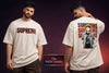 Masked Supreme | Unisex Oversized T-Shirt
