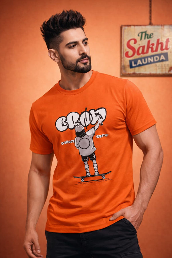 Ink the Streets | Unisex Classic Crew T-Shirt