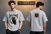 NOCTOURNAL —EYES BEYOND DARKNESS | Unisex Oversized Classic T-Shirt