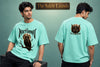 NOCTOURNAL —EYES BEYOND DARKNESS | Unisex Oversized Classic T-Shirt