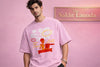 Workaholic |Unisex Oversized Standard T-Shirt