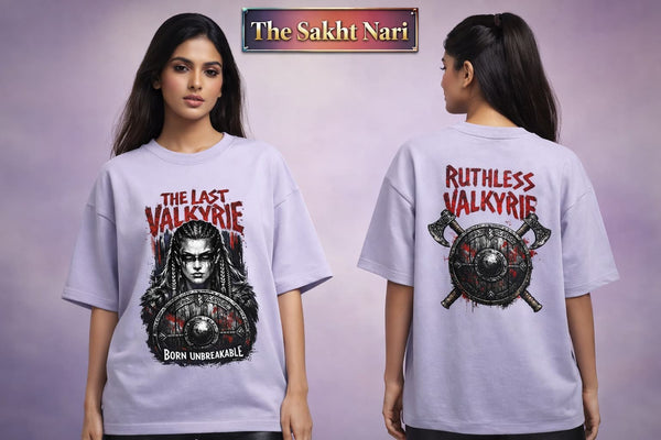 Last Valkyrie | Unisex Oversized Standard T-Shirt