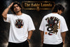 RYUJIN - UNLEASH THE DRAGON | Unisex Terry Oversized Tee