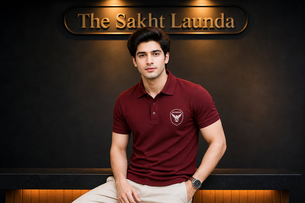 SOVEREIGN | Men's Polo